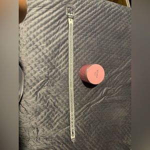 bb belt i bought it for my bother didn’t fit him size 34 brand new